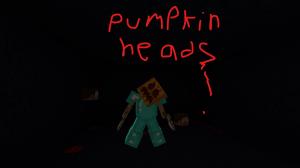 Descarca Pumpkin Heads pentru Minecraft 1.12.2